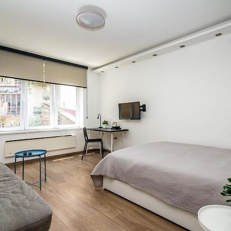Apartment Enigma Belgrad Exterior foto