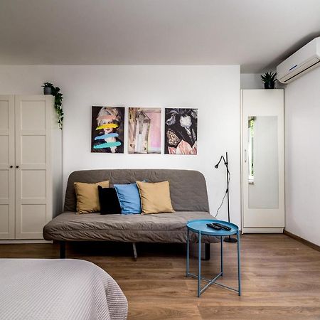 Apartment Enigma Belgrad Exterior foto