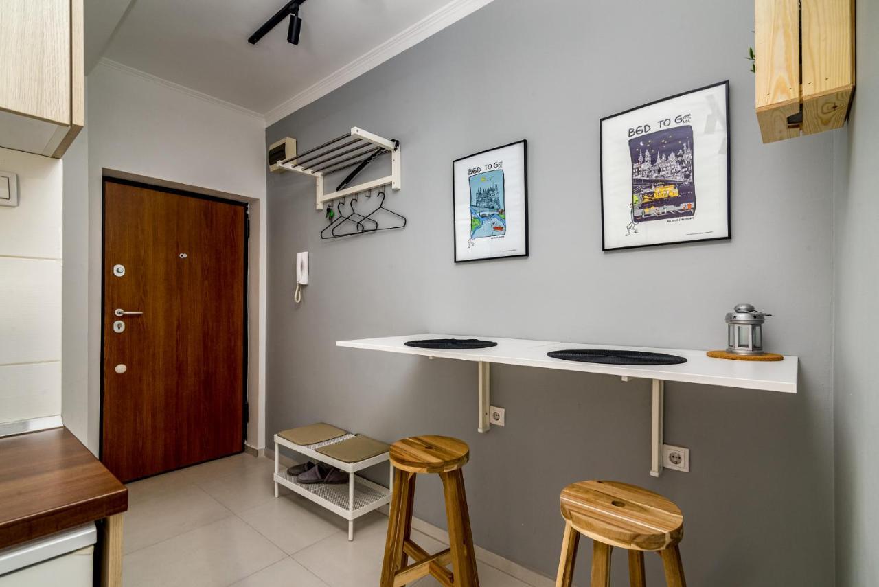 Apartment Enigma Belgrad Exterior foto