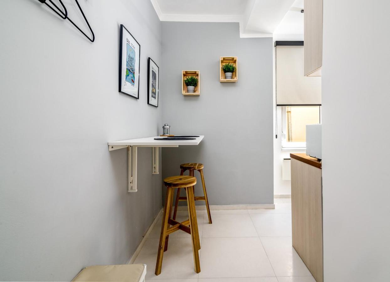 Apartment Enigma Belgrad Exterior foto